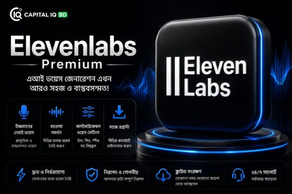ElevenLabs Premium