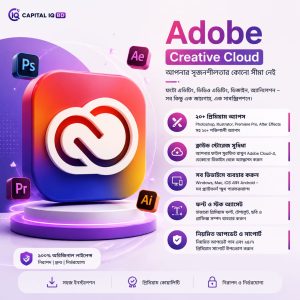 Adobe Creative Cloud Pro
